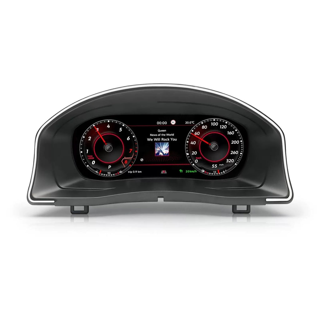 Digital Speedometer for Skoda | CarPlay & Android Auto – DigitalSpeedo