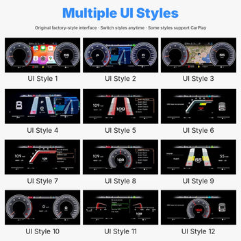 Auto Meter Digital Speedometer Home page – DigitalSpeedo